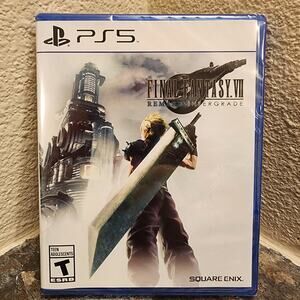 Game - Final Fantasy VII Remake Intergrade (NEW) - PS5